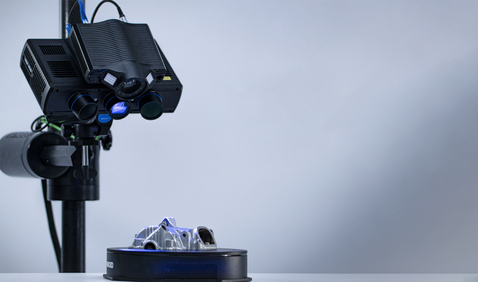 Handheld Global Photogrammetry Device