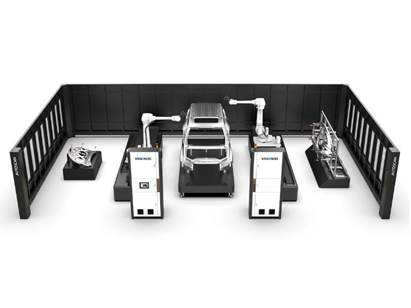 VISION3D Wins Hubei Provincial Science and Technology Progress Award as AutoScan Advances -Inline 3D Inspection for New Energy Vehicles