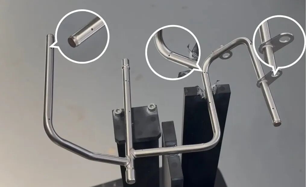 Quality Control for Automotive Piping Systems