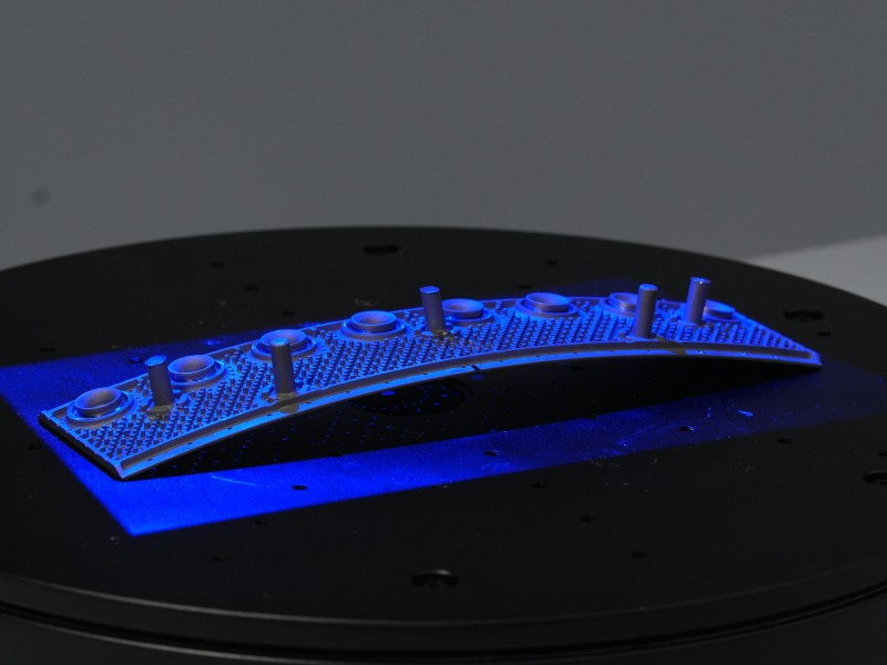 End-to-End Software Workflow (VisionInspect)