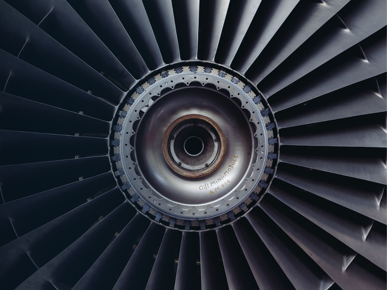 Automated 3D Inspection for Aero-Engine Impellers