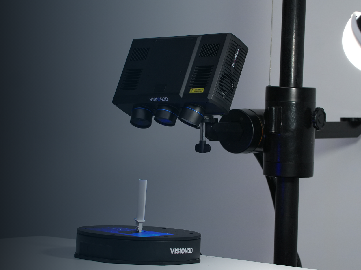 Precision Inspection of Gas Turbine Engine Blades