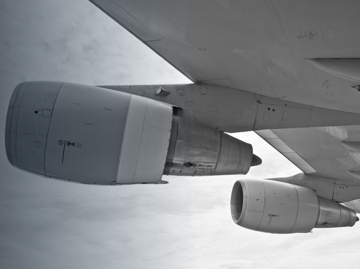 Automated 3D Inspection for Complex Aircraft Castings