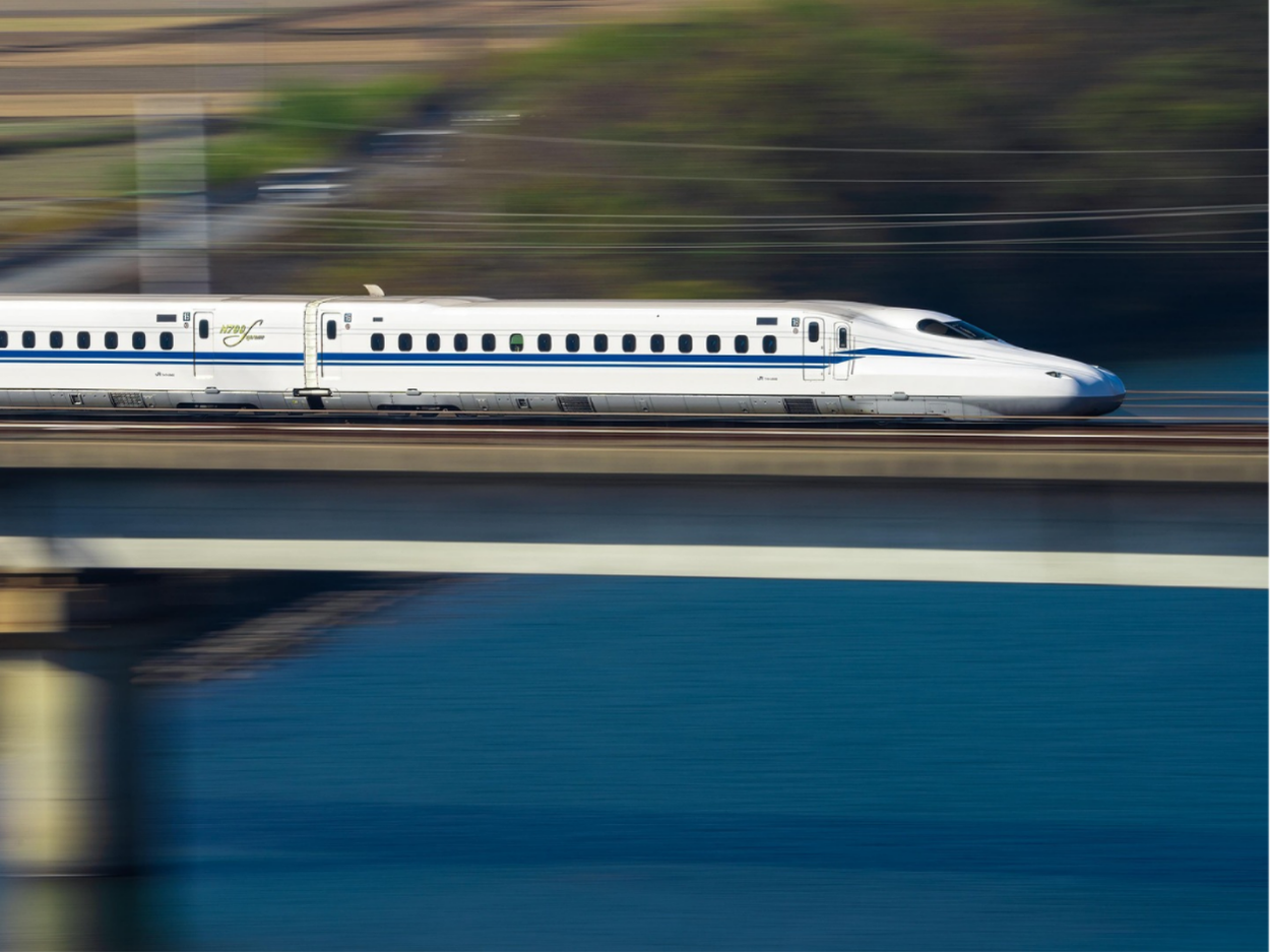 Rail Transport & Heavy Industry