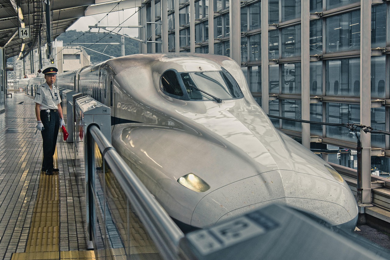 Rail Transport & Heavy Industry