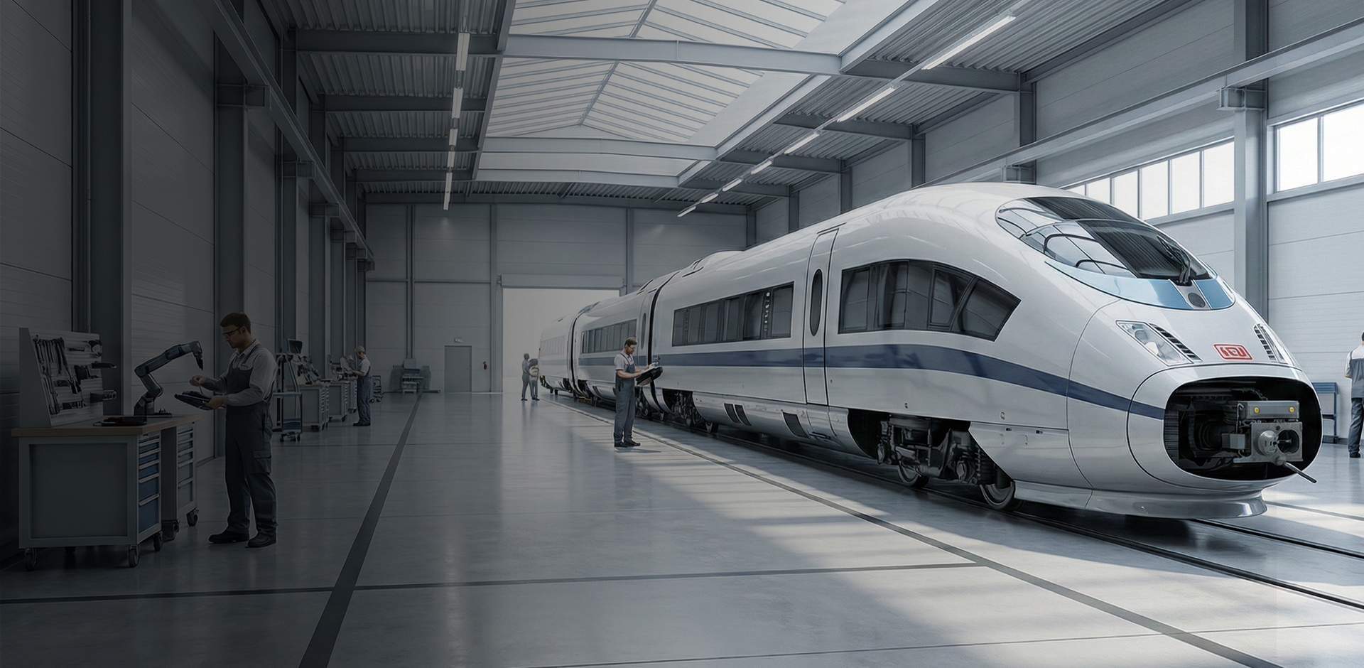 Rail Transport & Heavy Industry