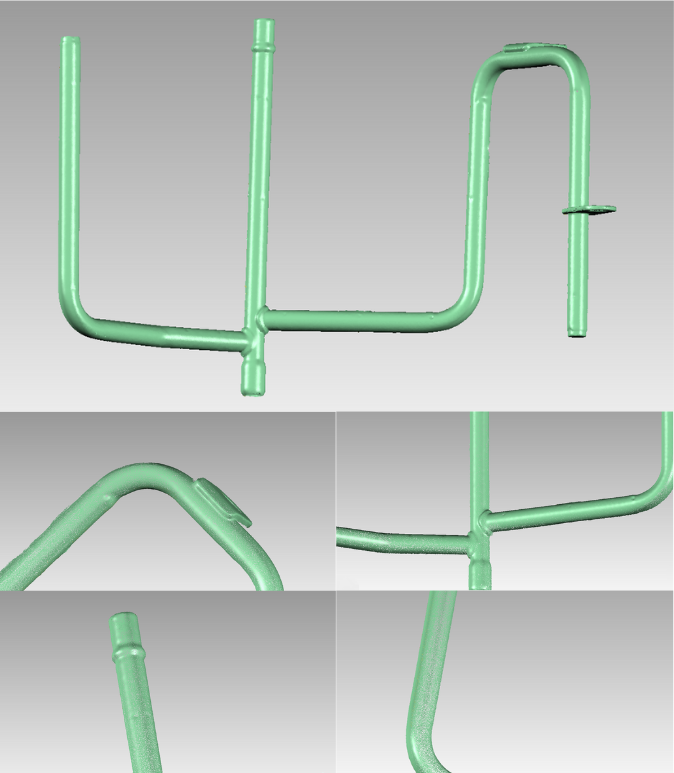 Quality Control for Automotive Piping Systems