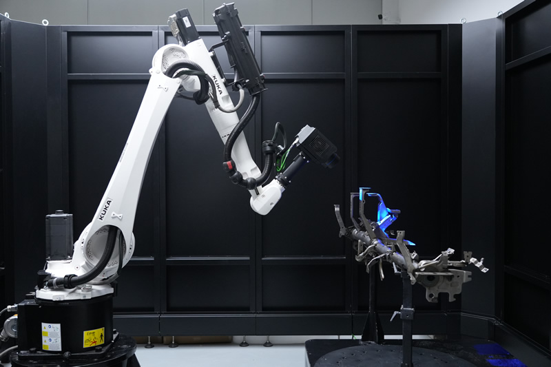 Automation-Ready Metrology