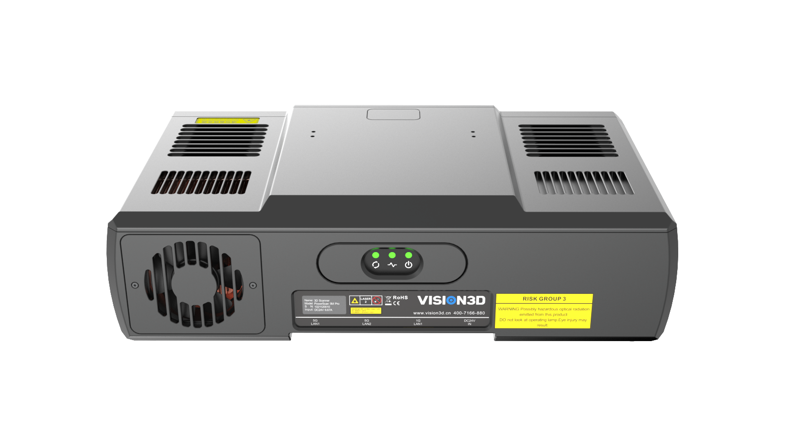 PowerScan 12M Pro